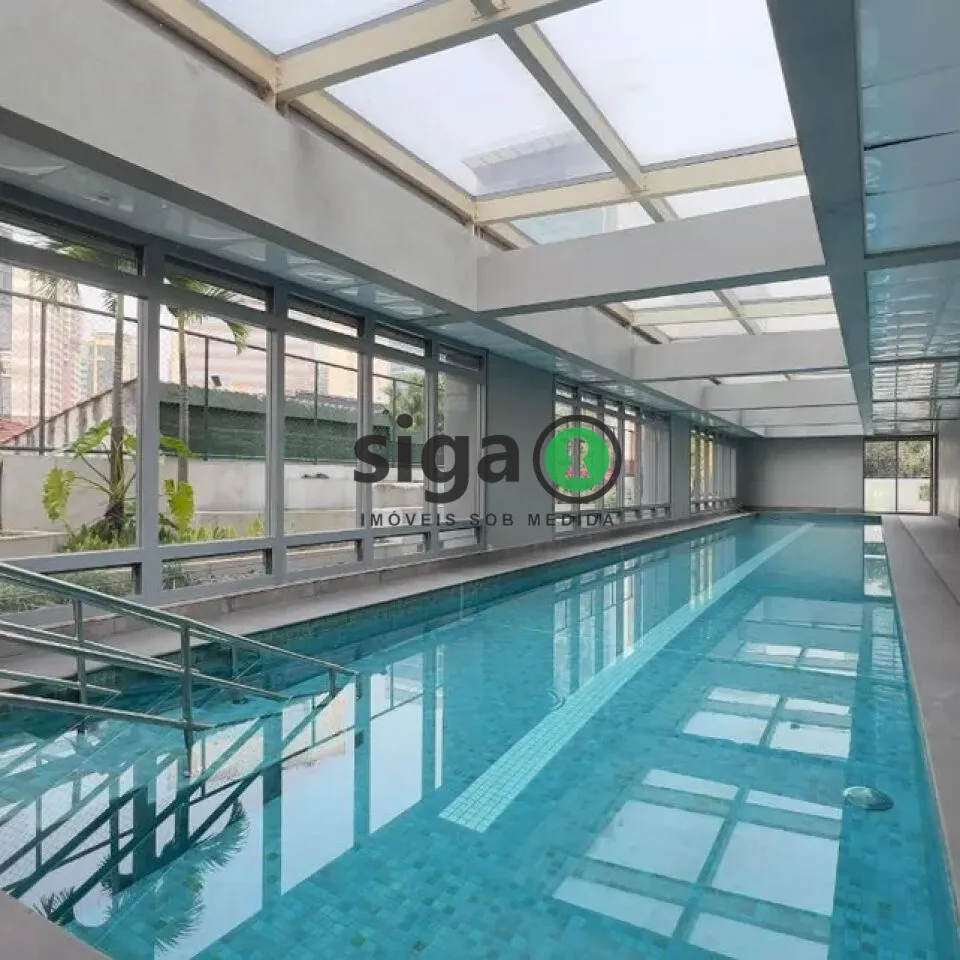 Imagem Apartamento com 3 Dormitórios na Vila Nova Conceição