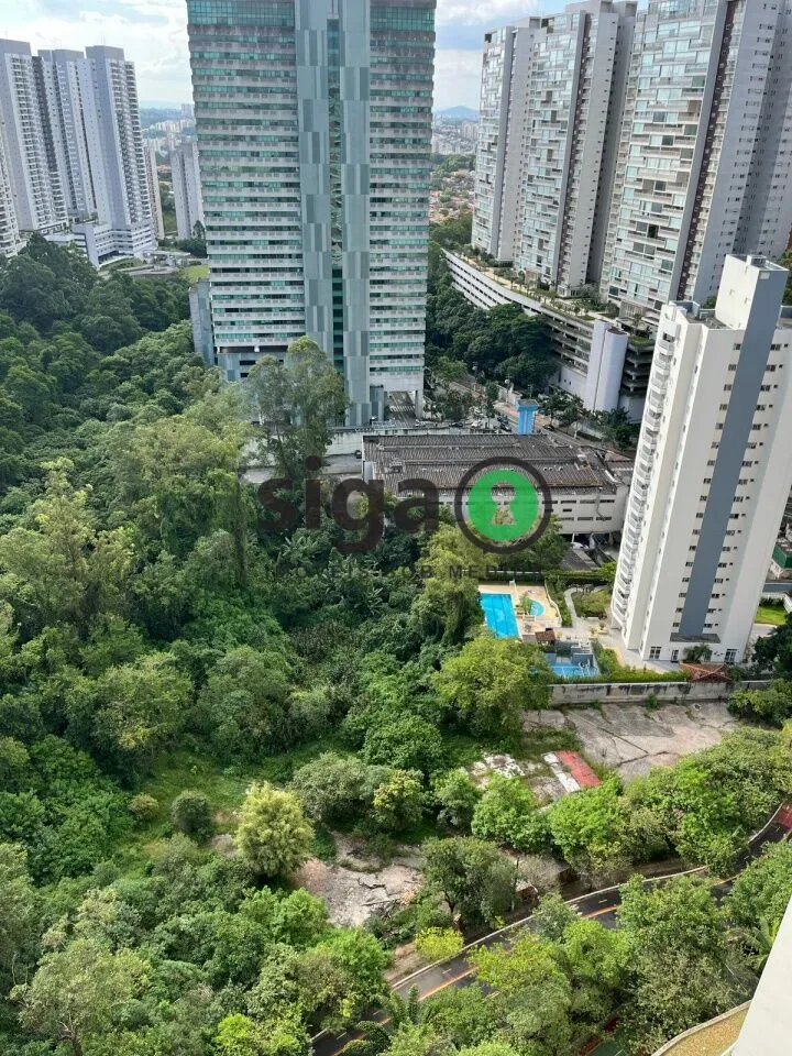 Imagem Apartamento com 2 Dormitórios, 2 vagas e 107m2 à venda na Vila Andrade