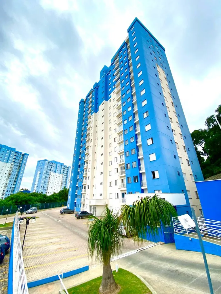 Imagem Apartamento para locação em Valinhos-SP, Condomínio Verona: 2 quartos, 1 sala, 1 banheiro, 1 vaga, 48m². Aproveite!