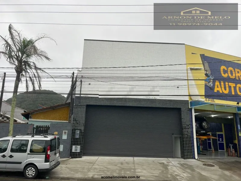 Galpões para locação em Mongagua em Itaoca, Mongagua - SP
