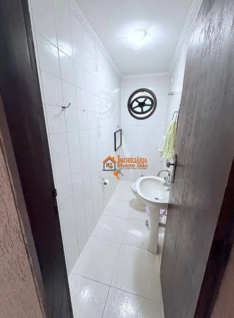Imagem Sobrado com 3 dormitórios à venda, 150 m² por R$ 850.000 - Parque Continental I - Guarulhos/SP