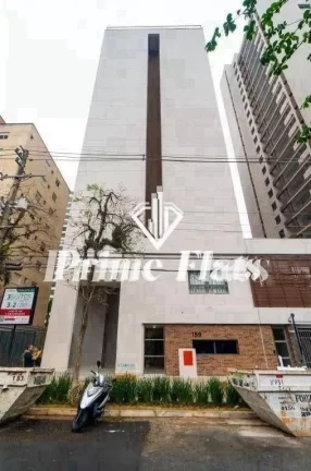 Imagem Flat disponível para locação no Condomínio Verdana, com 30m², 1 dormitório e 1 vaga de garagem