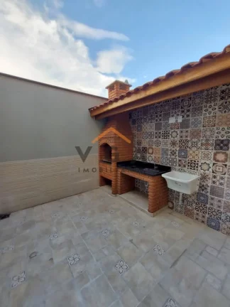 Imagem Sobrado para Venda em São Paulo, Vila Granada, 3 dormitórios, 3 suítes, 1 banheiro, 2 vagas