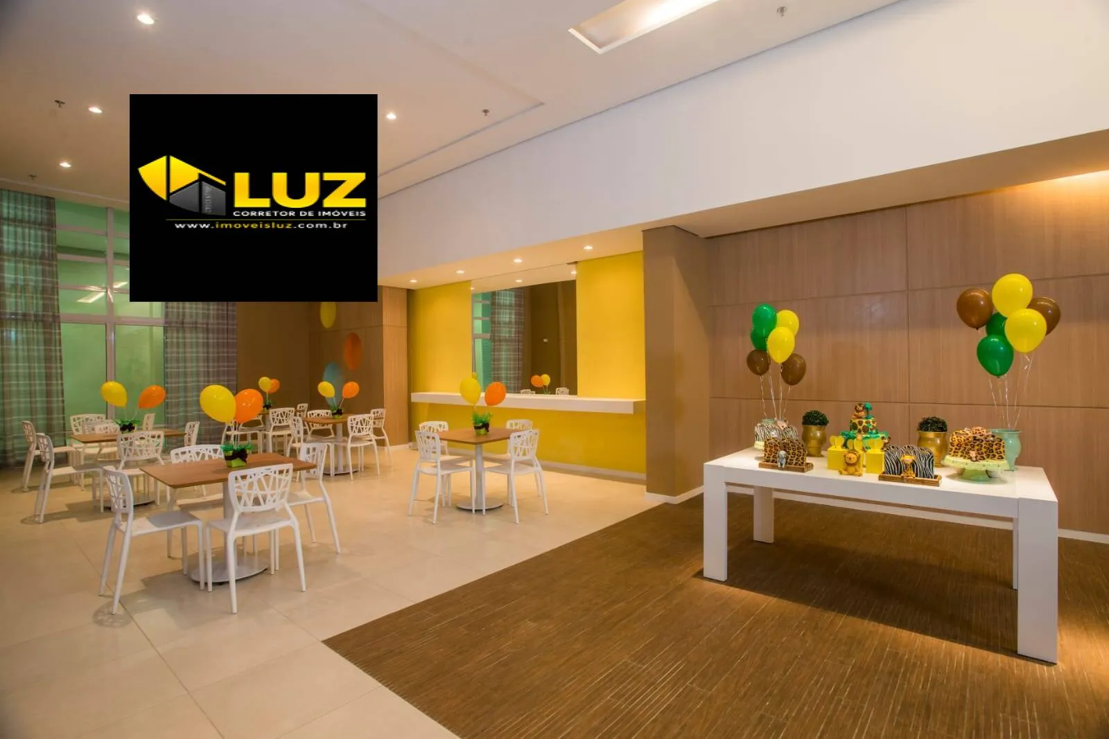 Imagem Estação das Flores - ÚLTIMA UNIDADE | APARTAMENTO DECORADO