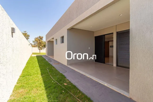 Imagem Casa à venda, 306 m² por R$ 2.300.000,00 - Estância Vargem Bonita - Senador Canedo/GO