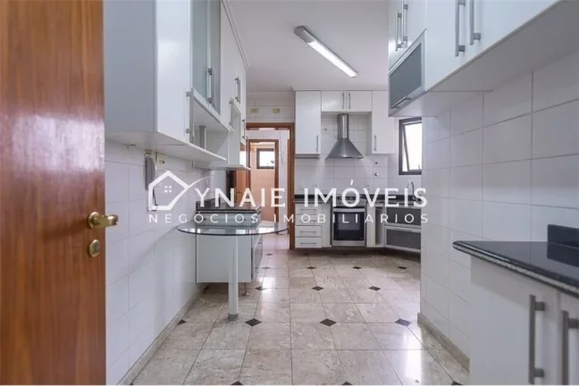 Imagem Apartamento de 3 quartos com suíte e 3 vagas no Tatuapé, São Paulo: 117m² de conforto e luxo!