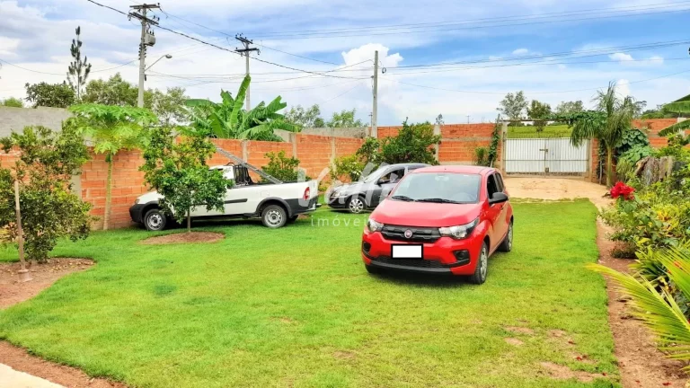 Imagem CHACARA RESIDENCIAL em Piracicaba - SP, Santa Izabel