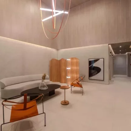 Imagem HAUS MITRE JARDINS - Studio de 47m², com lazer no rooftop, vista privilegiada e serviços exclusivos!