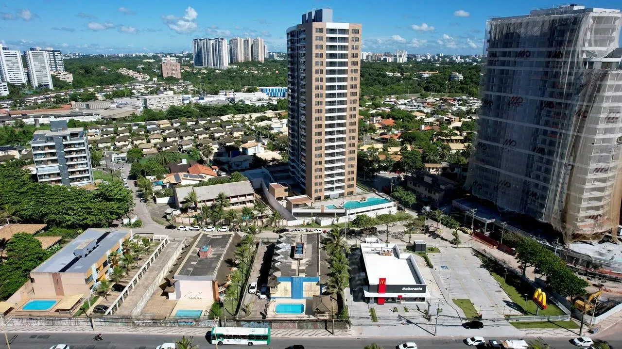 Imagem Apartamento com 2 Quartos à Venda, 66 m² em Jaguaribe - Salvador