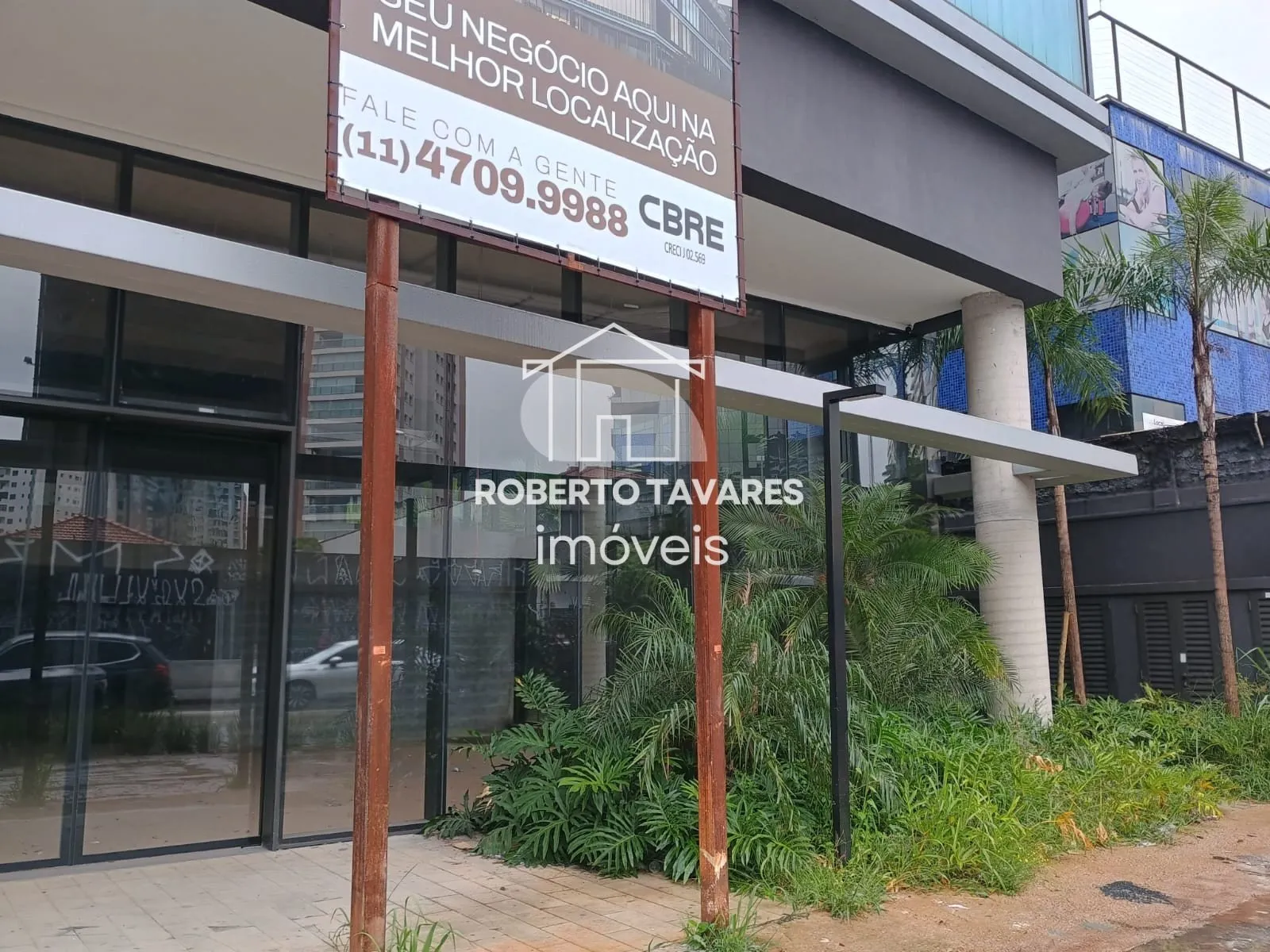 Imagem Loja / Salão / Ponto Comercial de 380m² no bairro Vila Nova Conceição, em São Paulo