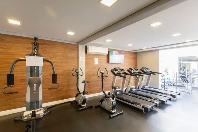 Imagem EDIFÍCIO STAY AEROPORTO - Studio 27m² (Unidade de Revenda), em excelente localização do Campo Belo!