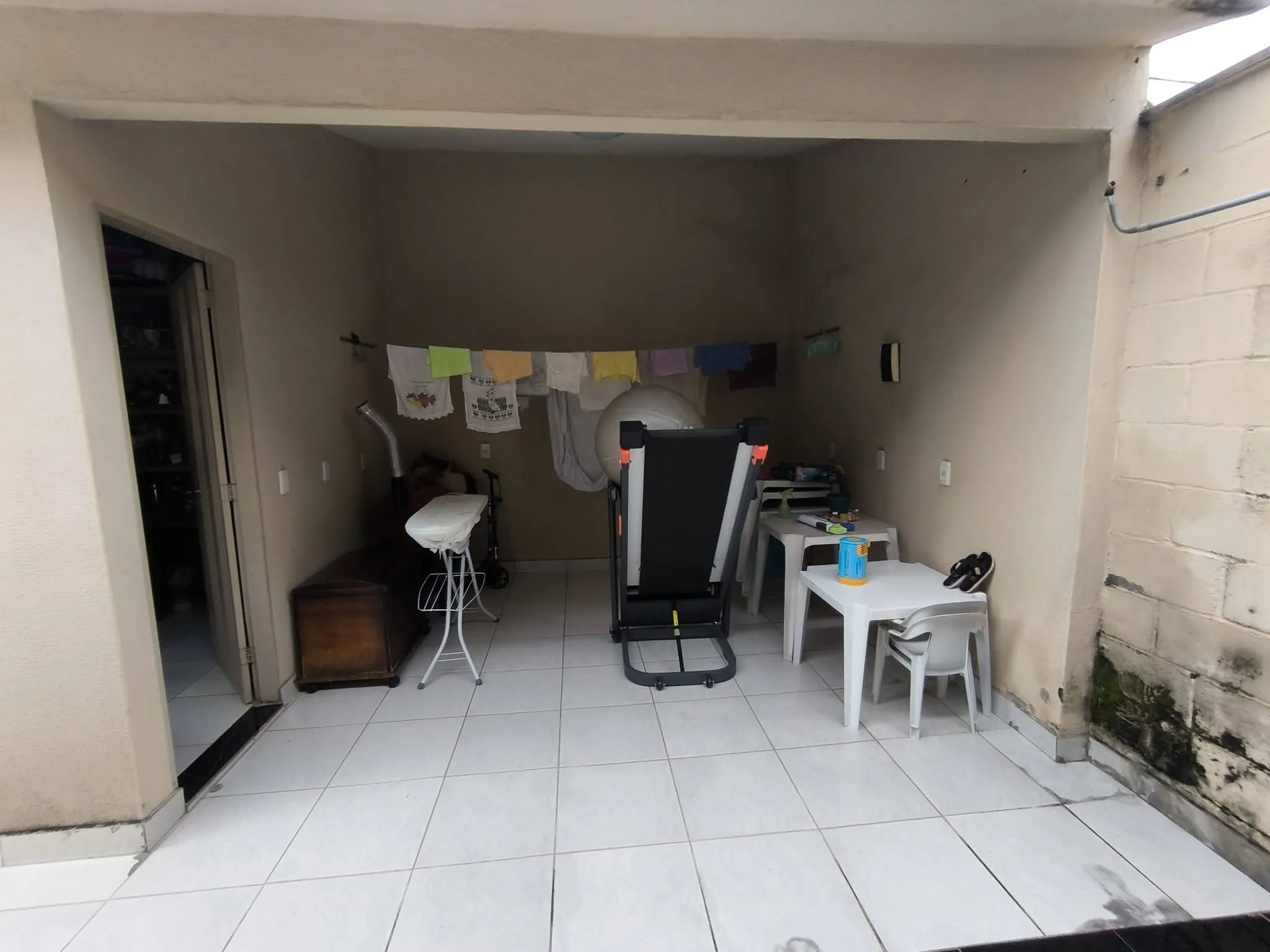 Imagem Casa 3/4 C Suite No Condominio Flores Do Campo 2