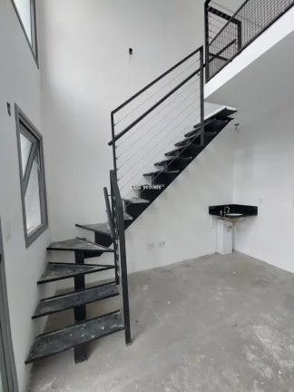 Imagem APARTAMENTO - STUDIO DUPLEX 29m² - 1 DORMITORIO - BROOKLIN
