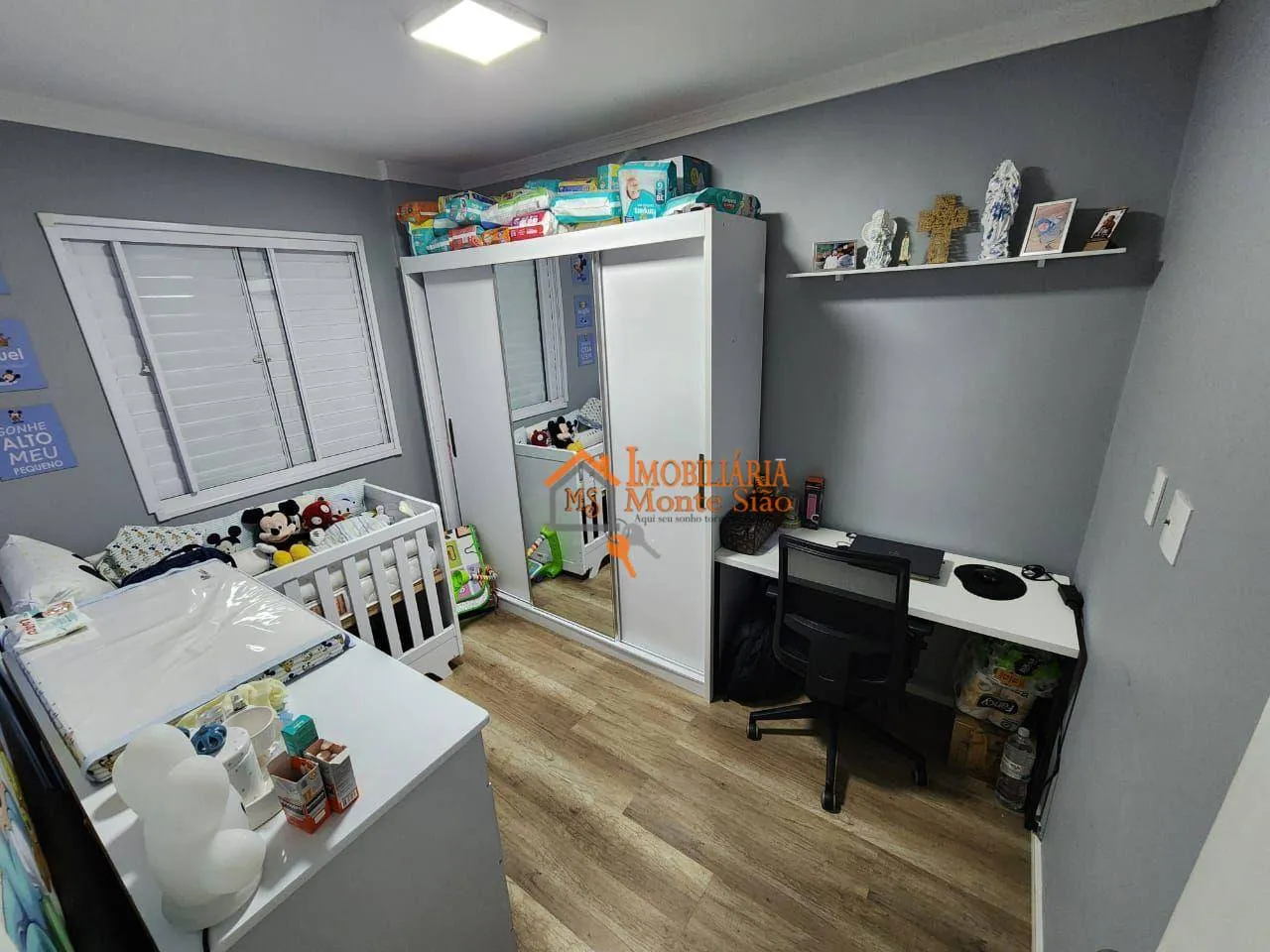 Imagem Apartamento com 2 dormitórios à venda, 52 m² por R$ 365.000,00 - Vila Bremen - Guarulhos/SP
