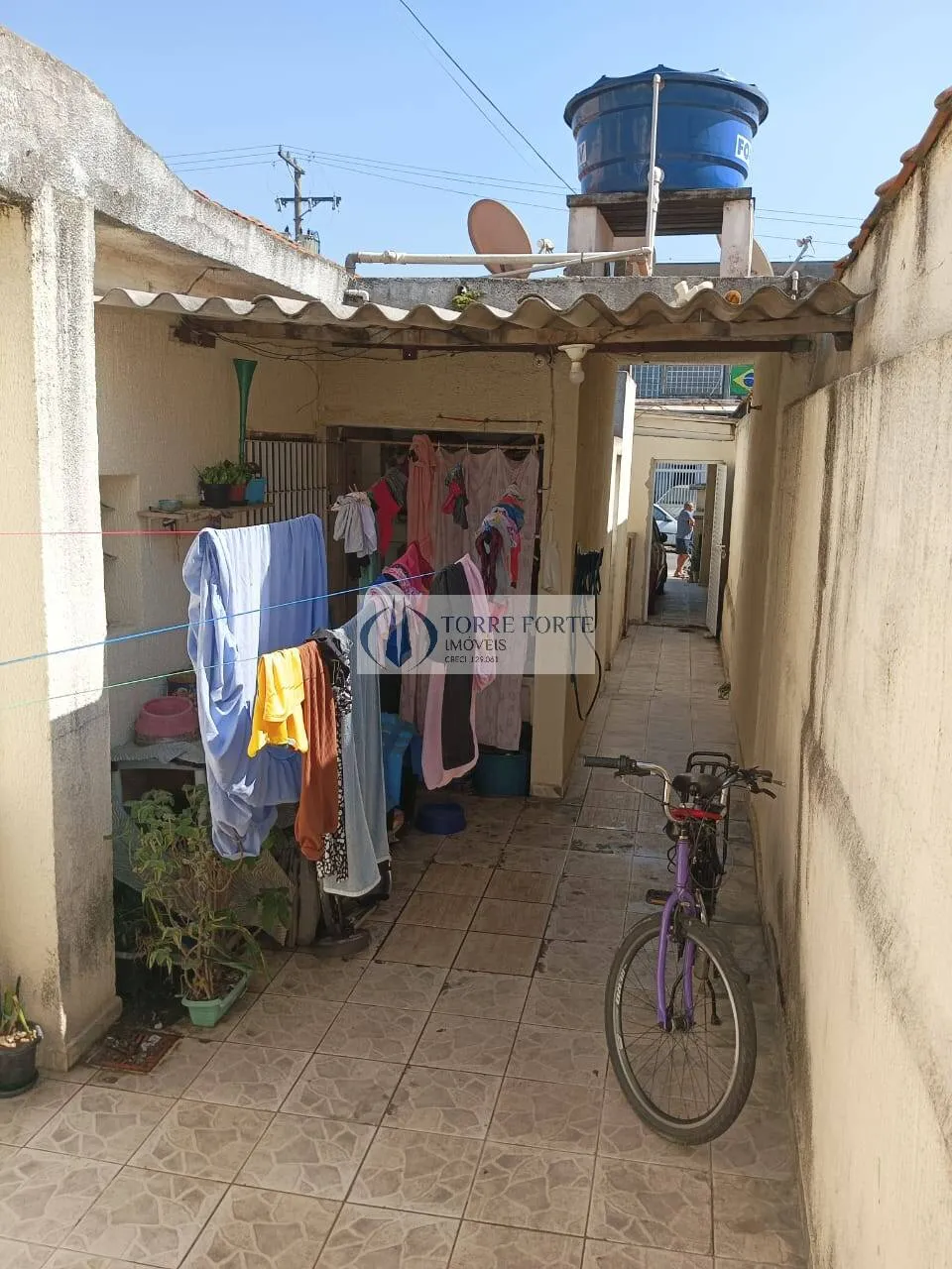 Imagem Terreno com 3 casas na Chacara Mafalda