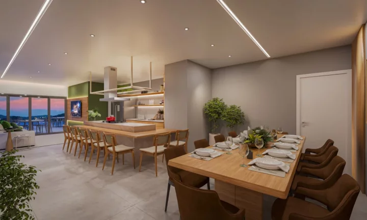 Imagem COBERTURA RESIDENCIAL em Vila Velha - ES, Praia da Costa