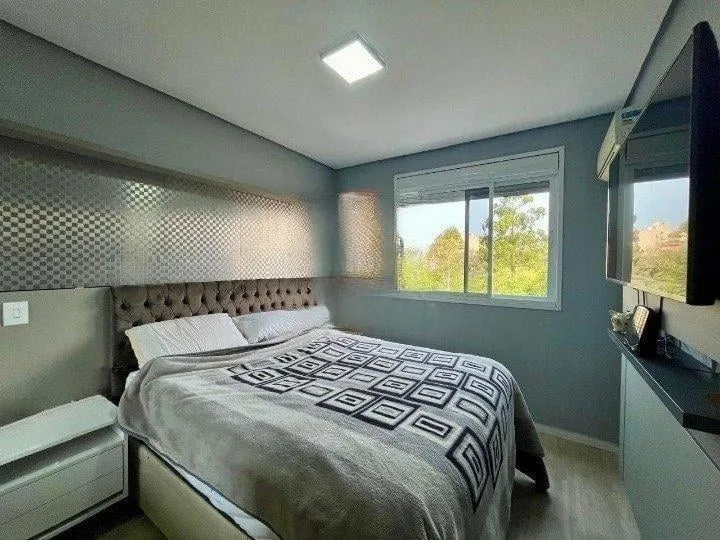 Imagem Apartamento cobertura com 3 dormitórios, vaga dupla