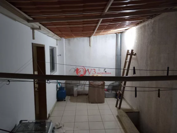 Imagem Sobrado com 3 dormitórios à venda, 450 m por R$ 860.000,00 - (Zona Norte) Barro Branco - São Paulo/SP
