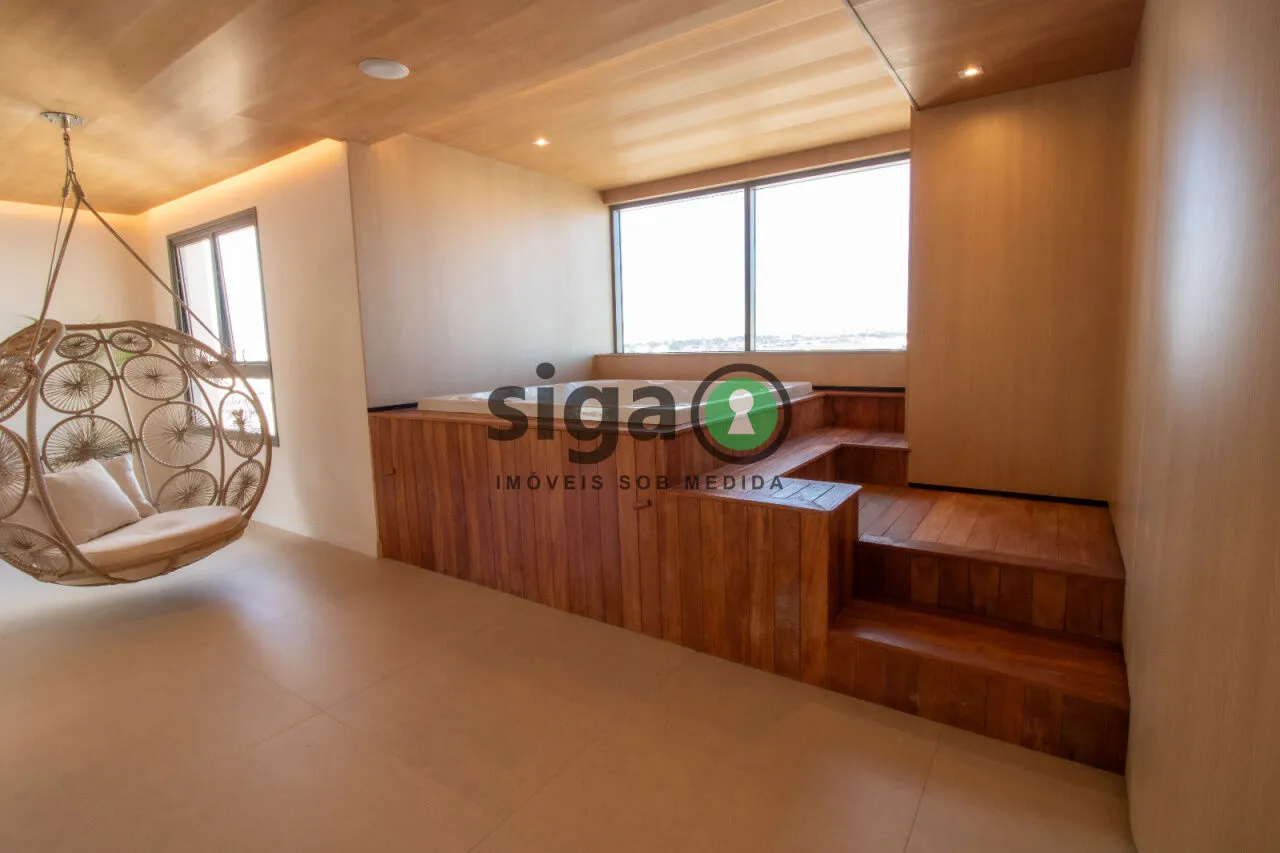 Imagem Apartamento para venda no Brooklin 02 suítes, São Paulo - SP