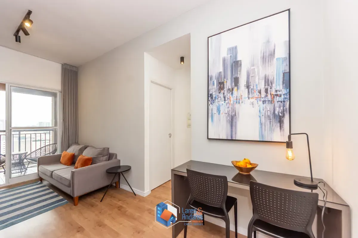 Imagem Studio para venda em Vila Mariana com 1 quarto, 35m²