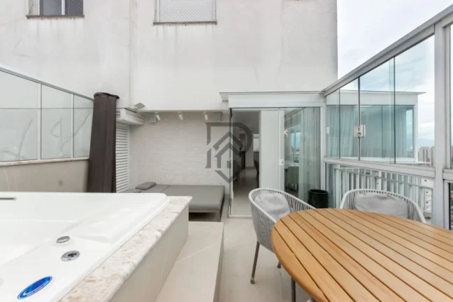 Imagem Apartamento Cobertura duplex Vila Mariana proximo metrô santa cruz