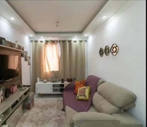 Imagem Apartamento com 2 Quartos à Venda, 56 m² em Conjunto Habitacional Padre José de Anchieta - São Paulo