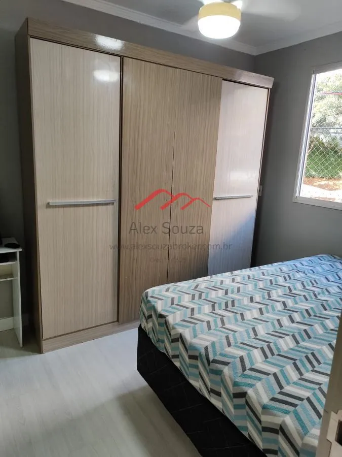 Imagem Apartamento para Venda em Sumaré, Parque Yolanda (Nova Veneza), 2 dormitórios, 1 banheiro, 1 vaga