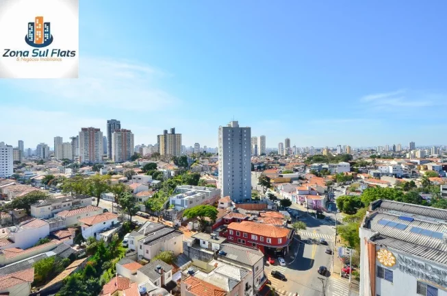 Imagem Apartamento à Venda Na Saúde Com 3 Dormitórios Sendo 1 Suíte e 2 Vagas