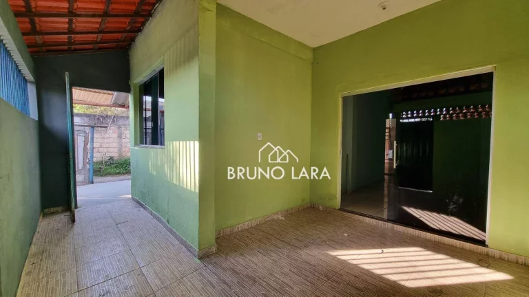 Imagem Casa disponível para locação no Bairro Pedra Branca – São Joaquim de Bicas/MG.
