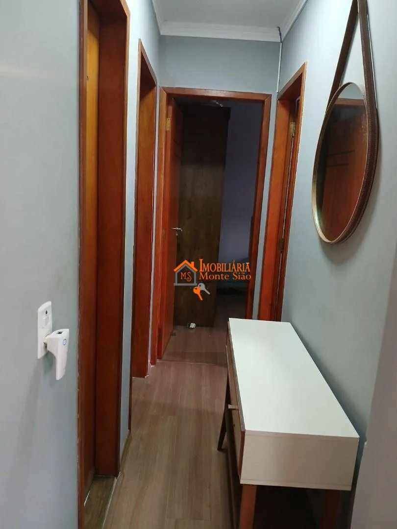 Imagem Apartamento com 3 dormitórios à venda, 62 m² por R$ 382.000,00 - Jardim Cumbica - Guarulhos/SP