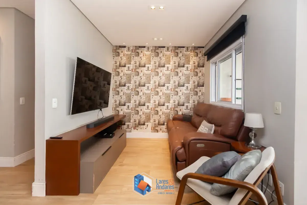 Imagem Apartamento para venda em Vila Gomes Cardim com 2 quartos, sendo 2 suítes, 90m²