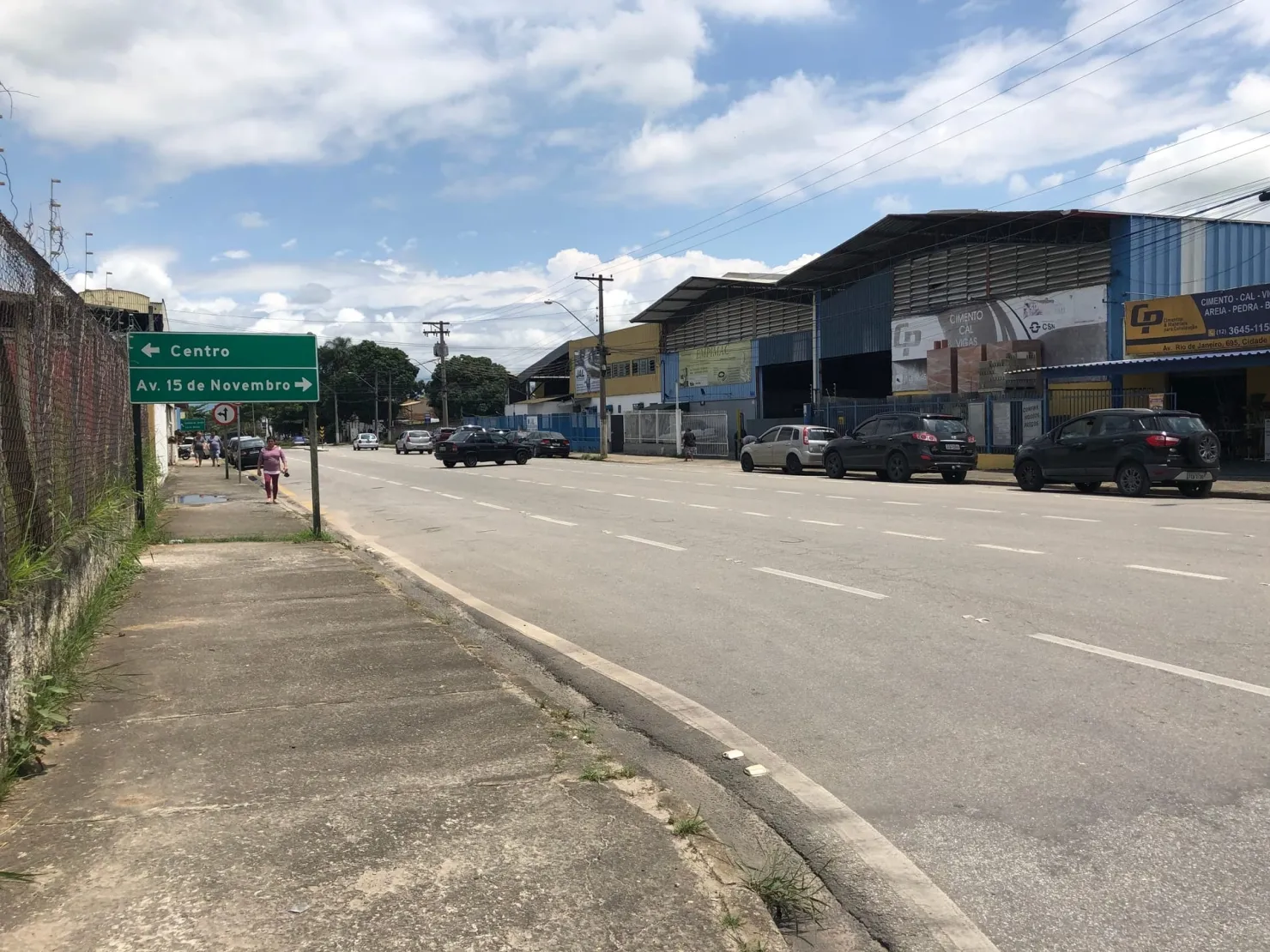 Imagem Terreno à venda 424.2M², Cidade Nova, Pindamonhangaba - SP