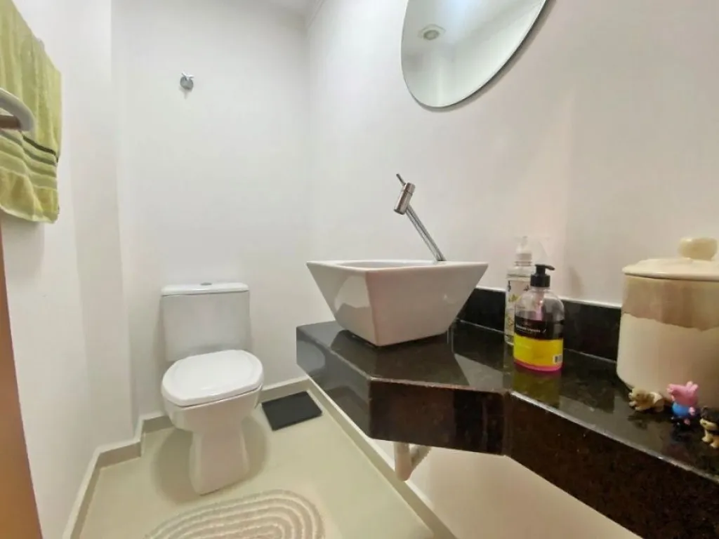 Imagem APARTAMENTO COM 85,00 m² - BOQUEIRÃO - PRAIA GRANDE SP