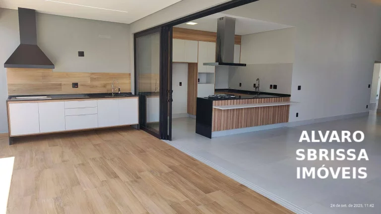 Imagem Casa Nova no Condomínio Una, Itu-SP