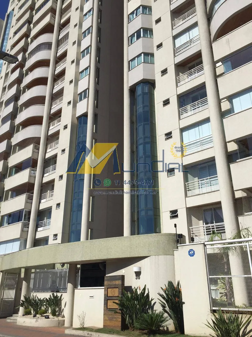 Imagem Apartamento 110m² com 3 suítes e terraço gourmet completo