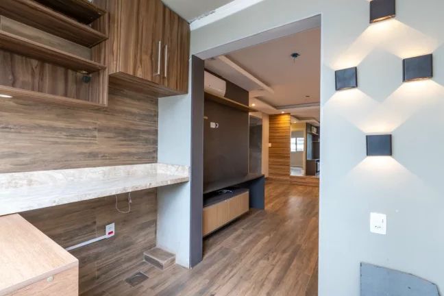 Imagem Apartamento à venda em São Paulo, Vila Andrade, com 2 quartos, 56m2