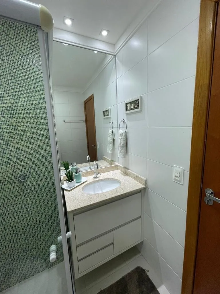Imagem Apartamento à venda 2 Quartos, 1 Suite, 2 Vagas, 75M², Jardim Bela Vista, Taubaté - SP | condominio solare