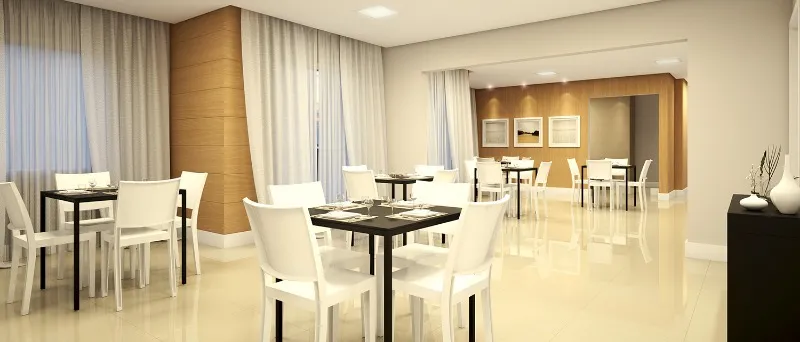 Imagem Condomínio Vitale Taboão São Bernardo do Campo Sp, apartamento com 2 quartos em Taboão São Bernardo