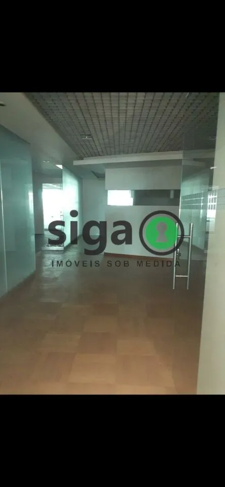 Imagem O CENESP (Centro Empresarial de São Paulo) oferece lajes corporativas de alto padrão para locação,