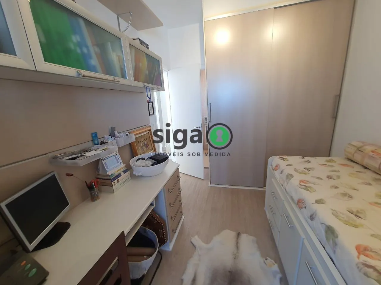 Imagem Cobertura Duplex 162 m² Mobiliada Tatuapé
