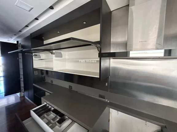 Imagem Apartamento à venda na Vila Mascote, com 3 suítes, 4 vagas, 173m².