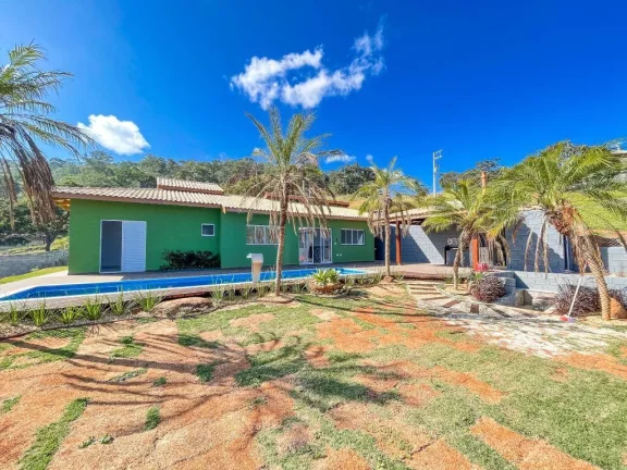 Imagem Mini Chácara Atibaia, piscina, linda vista, FINANCIAMENTO BANCÁRIO!
