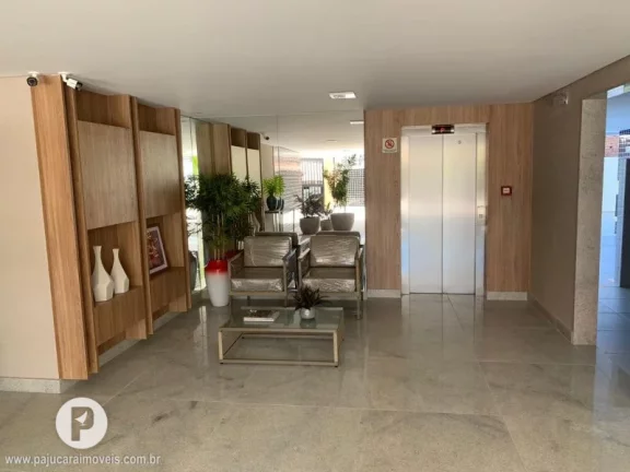 Imagem 03 Quartos ÷ em 40 meses [75m²] próx. ao Shopping, Jatiúca
