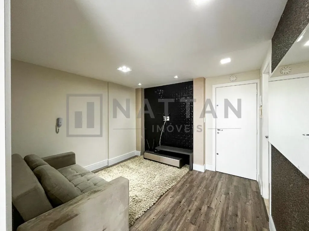 Imagem Apartamento com 1 dormitório para alugar, 53 m² por R$ 5.516,00/mês - Tatuapé - São Paulo/SP