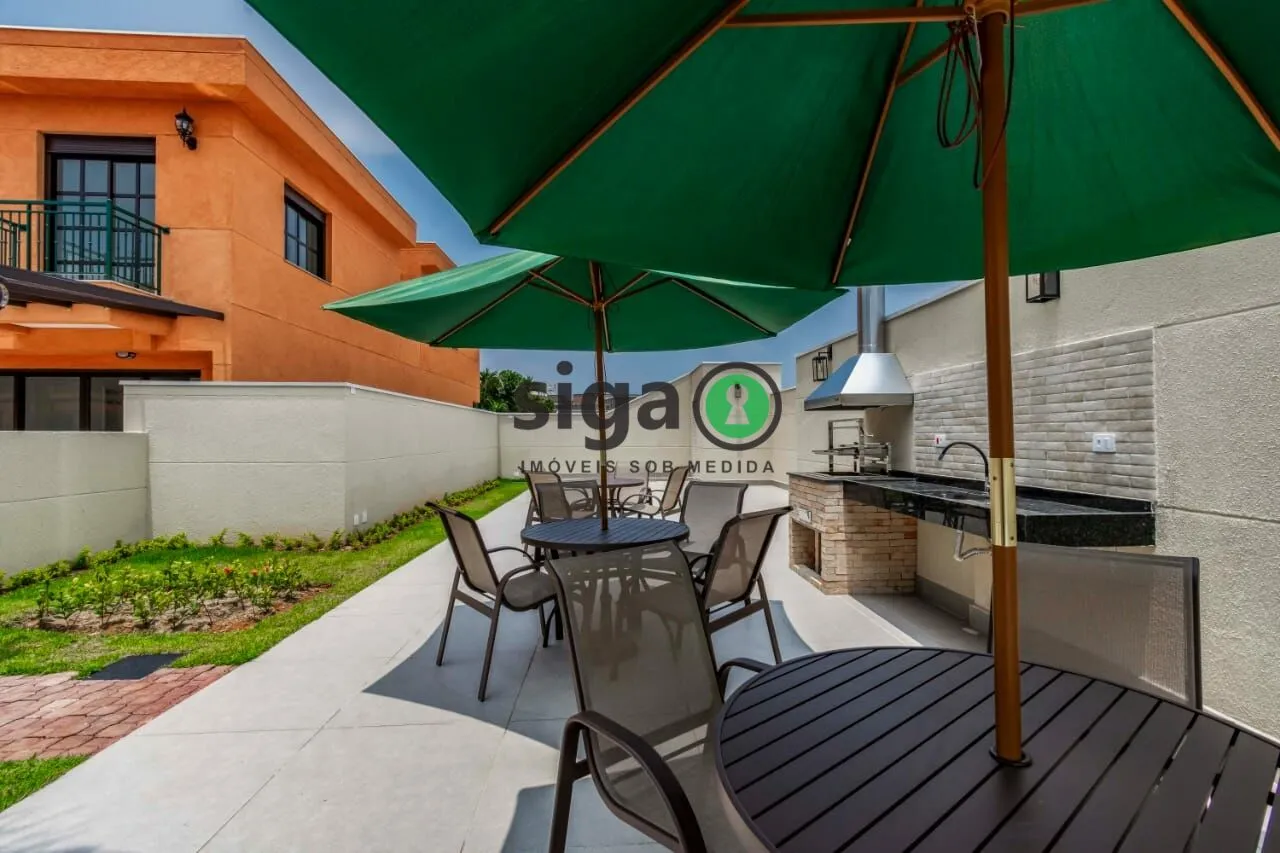 Imagem Casa em condomínio no Jardim Prudência