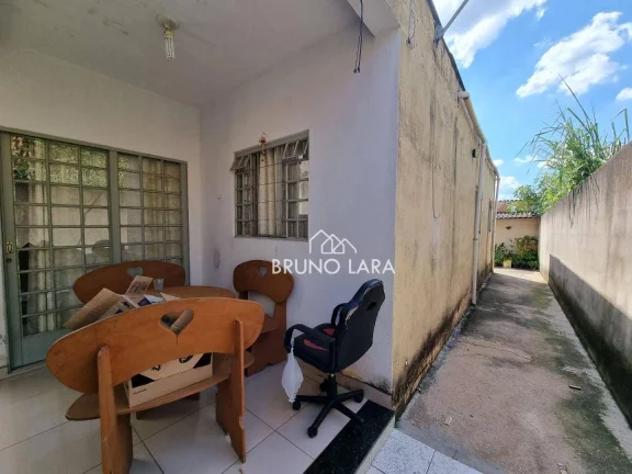 Imagem Casa disponível para locação no Bairro Resplendor - Igarapé/MG.