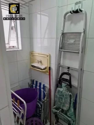 Imagem Apartamento impecável a venda na Pompéia- Santos