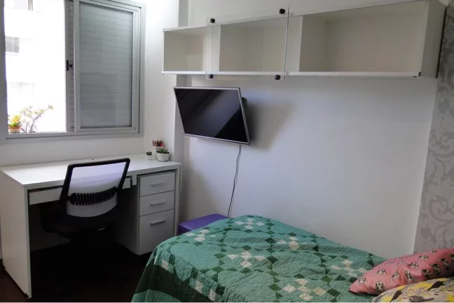 Imagem Apartamento à venda em São Paulo, Vila Guarani (Z Sul), com 2 quartos, 78m2