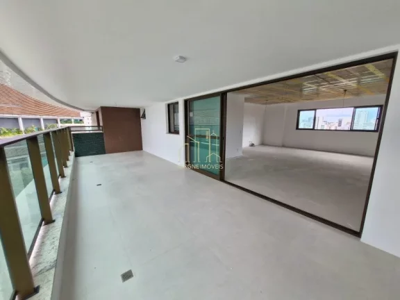 Imagem Apartamento quatro suítes vista panorâmica a venda Mansão Unique Caminho das Árvores