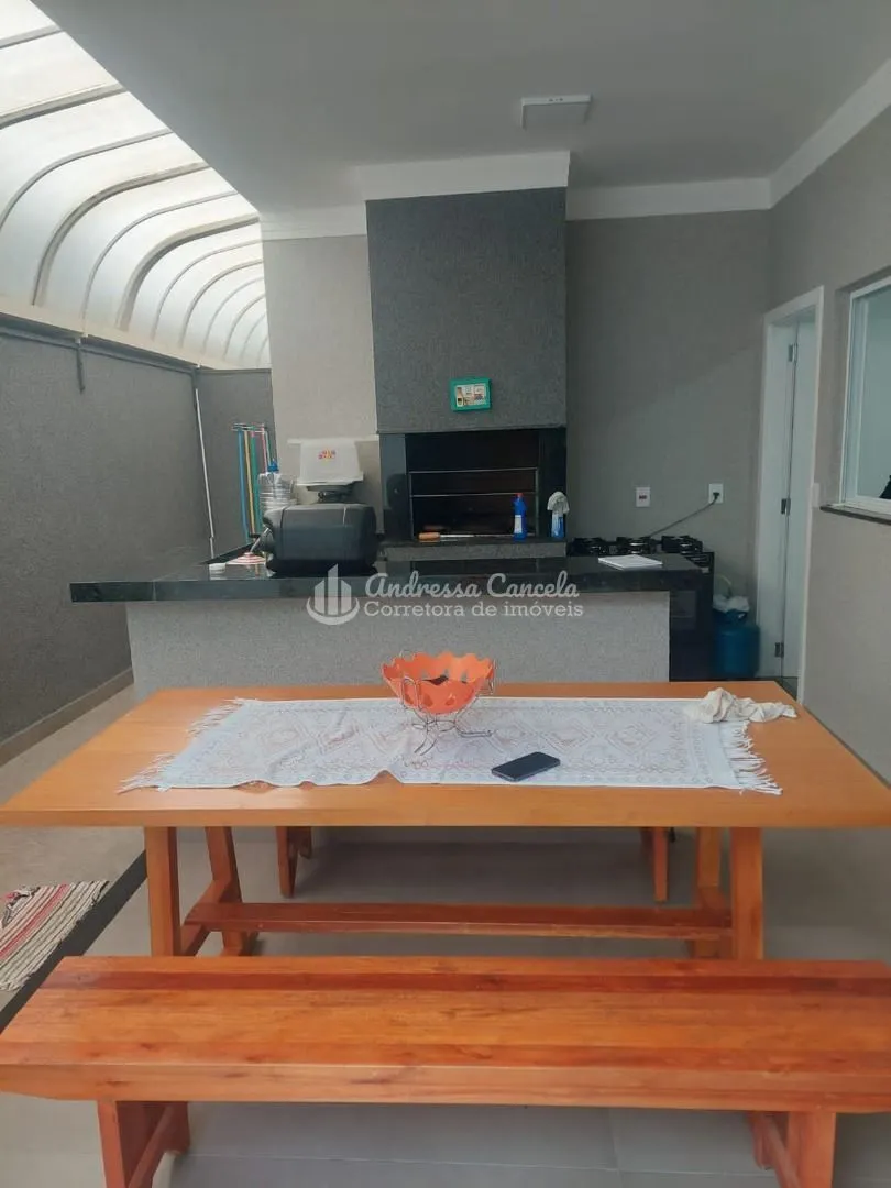 Imagem Gaivota I - Casa com 3 suítes à venda, 223 m² por R$ 1.700.000 - Residencial Gaivota I - São José do Rio Preto/SP
